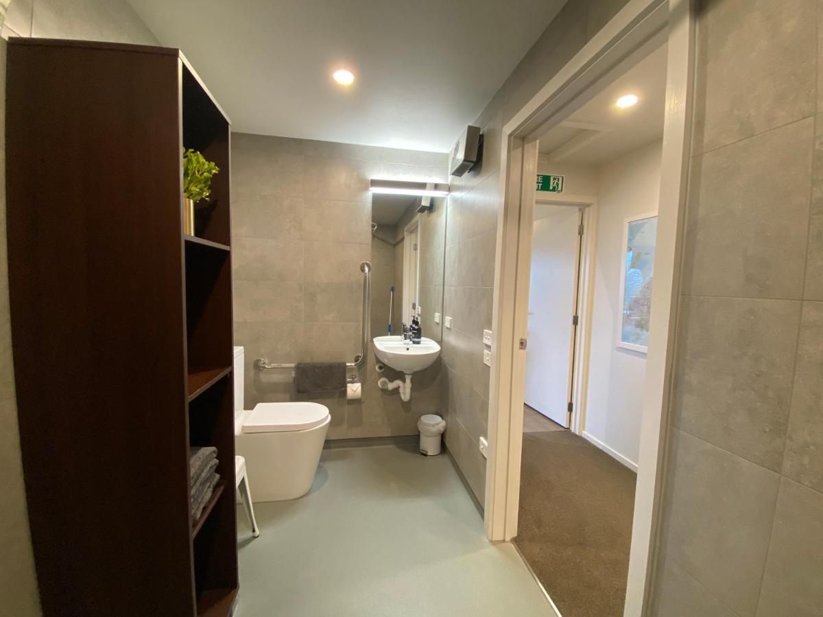 Black Beech House With Stunning Outdoor Bath 特卡波湖 外观 照片