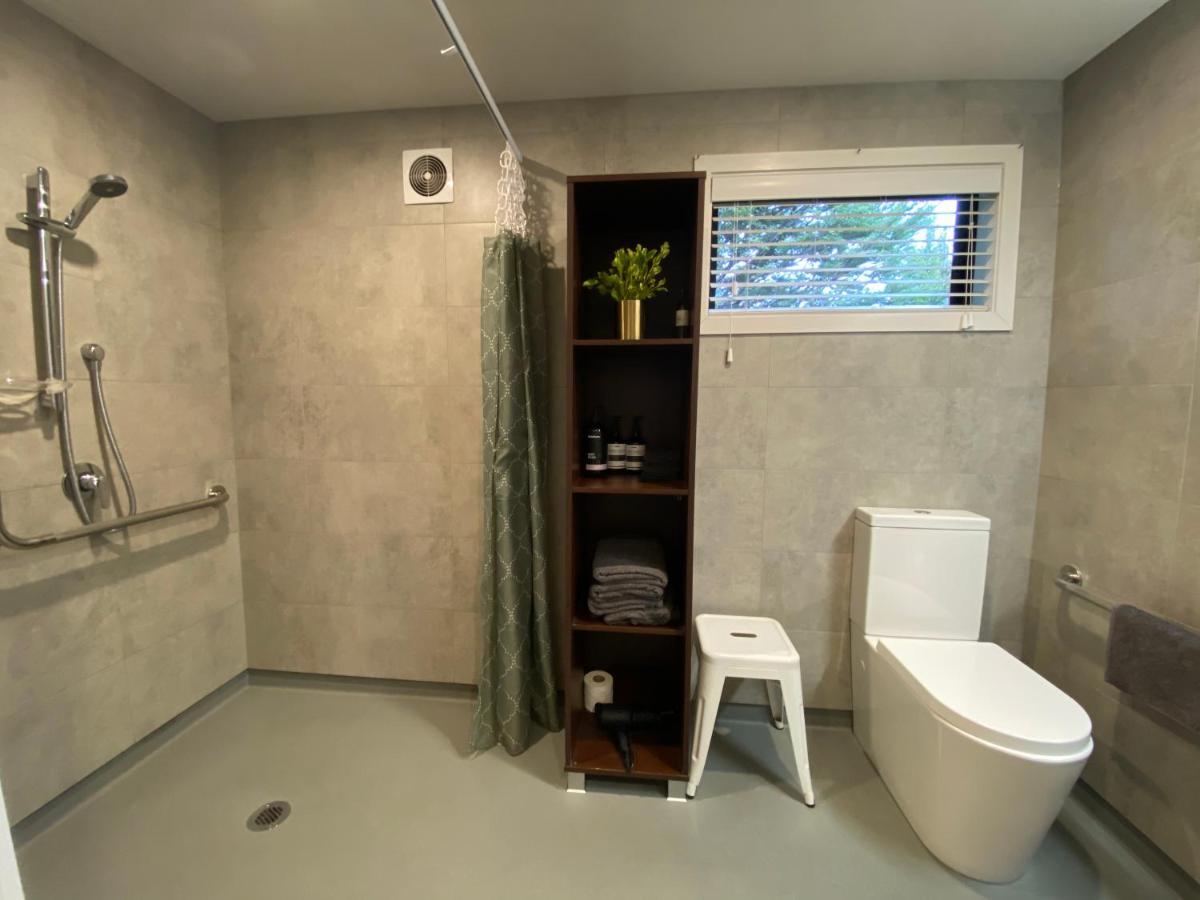 Black Beech House With Stunning Outdoor Bath 特卡波湖 外观 照片