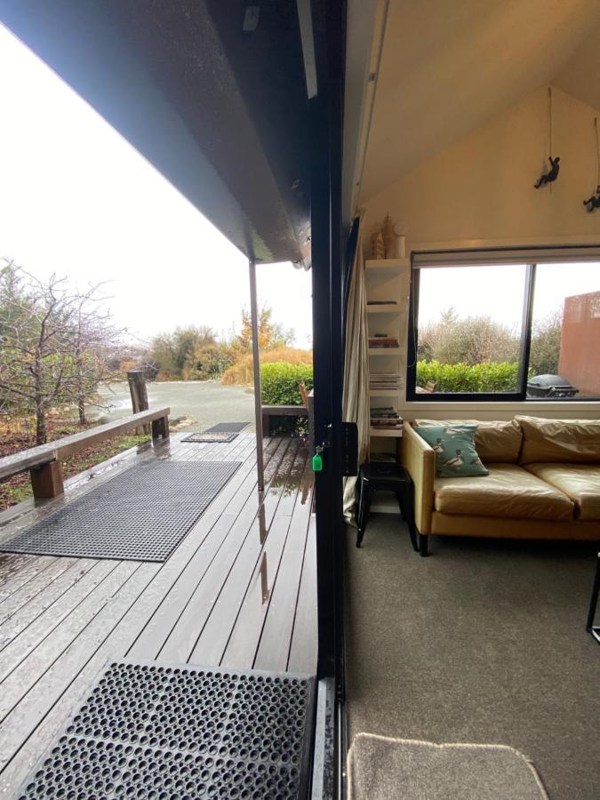Black Beech House With Stunning Outdoor Bath 特卡波湖 外观 照片