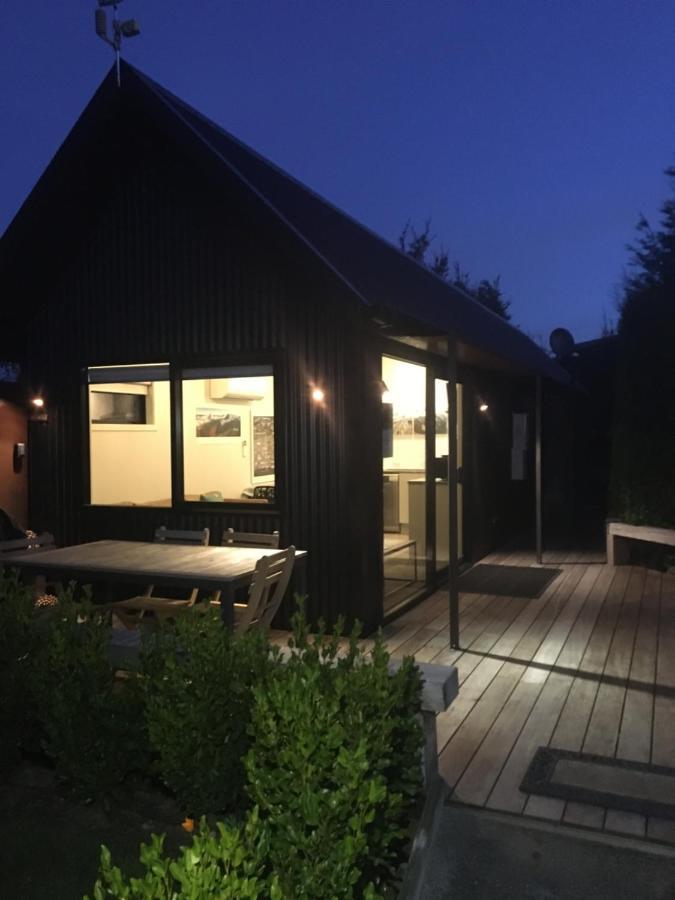 Black Beech House With Stunning Outdoor Bath 特卡波湖 外观 照片